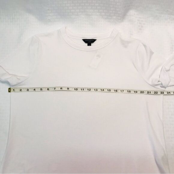 Banana Republic LuxeSpun Long Sleeve Crew Neck Knit Top Sz. XL - Picture 7 of 9